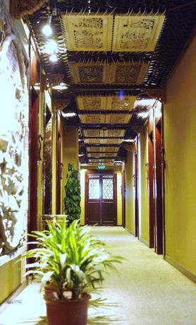 Imagen de los interiores del Hotel Golden Palace Silver Street. Foto 16