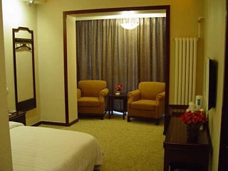 Imagen de la habitación del Hotel Golden Palace Silver Street. Foto 13