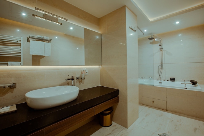 Imagen de la habitación del Hotel Golden Palace, Tbilisi. Foto 6