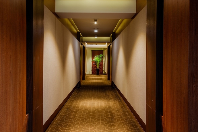 Imagen de los interiores del Hotel Golden Palace, Tbilisi. Foto 15