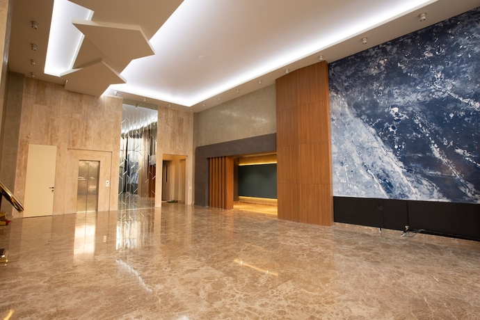 Imagen de los interiores del Hotel Golden Palace, Tbilisi. Foto 18