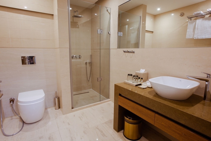 Imagen de la habitación del Hotel Golden Palace, Tbilisi. Foto 14