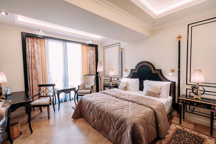 Imagen de la habitación del Hotel Golden Palace Yerevan. Foto 3