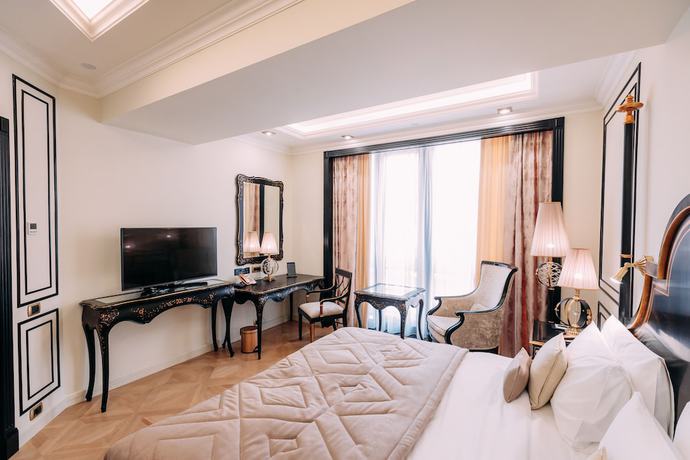 Imagen de la habitación del Hotel Golden Palace Yerevan. Foto 4