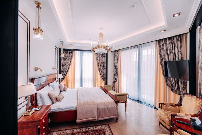 Imagen general del Hotel Golden Palace Yerevan. Foto 1