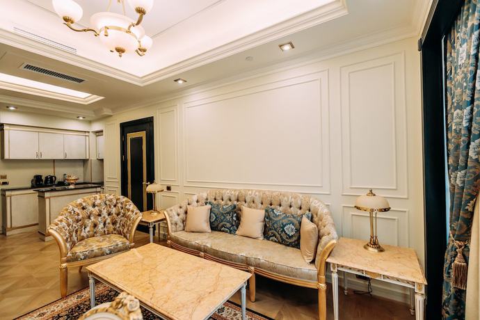Imagen de la habitación del Hotel Golden Palace Yerevan. Foto 6