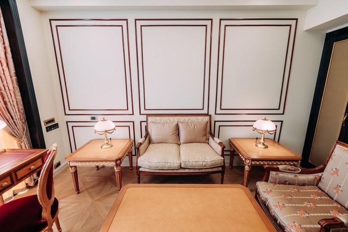 Imagen de la habitación del Hotel Golden Palace Yerevan. Foto 8