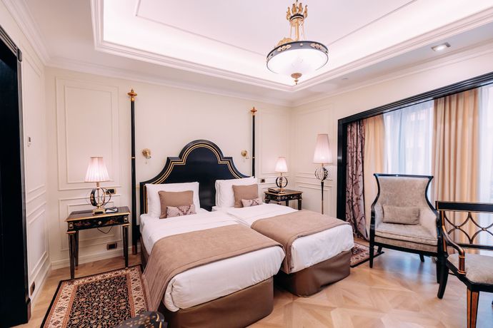 Imagen de la habitación del Hotel Golden Palace Yerevan. Foto 9