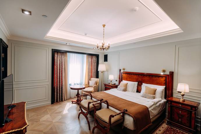 Imagen de la habitación del Hotel Golden Palace Yerevan. Foto 10