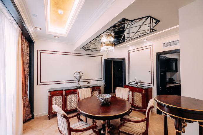 Imagen de la habitación del Hotel Golden Palace Yerevan. Foto 11