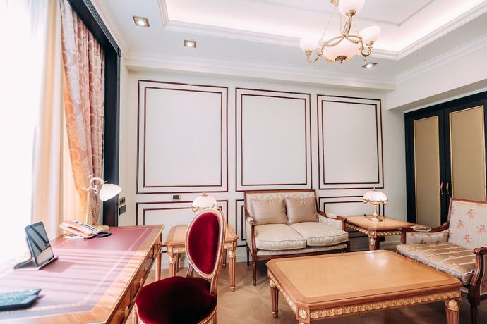 Imagen de la habitación del Hotel Golden Palace Yerevan. Foto 12