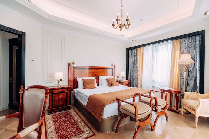 Imagen de la habitación del Hotel Golden Palace Yerevan. Foto 13