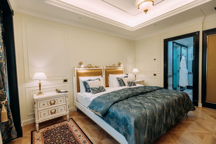 Imagen de la habitación del Hotel Golden Palace Yerevan. Foto 16