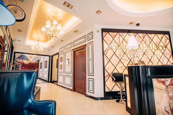 Imagen de los interiores del Hotel Golden Palace Yerevan. Foto 20