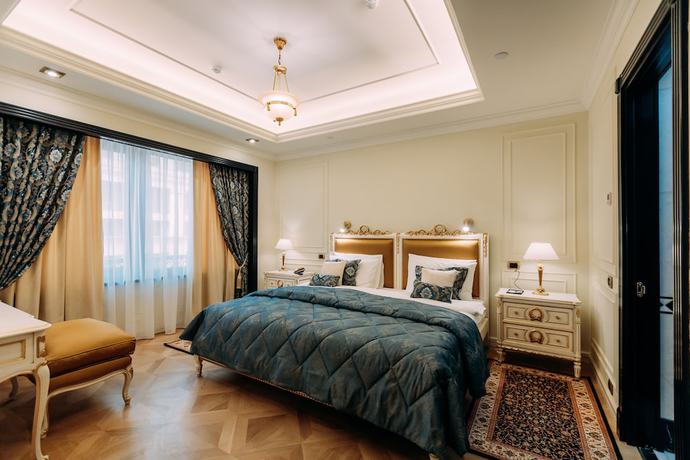 Imagen de la habitación del Hotel Golden Palace Yerevan. Foto 17