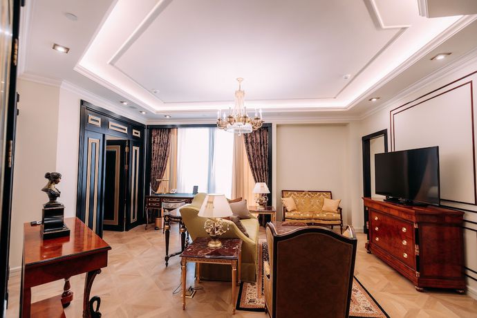Imagen de la habitación del Hotel Golden Palace Yerevan. Foto 18