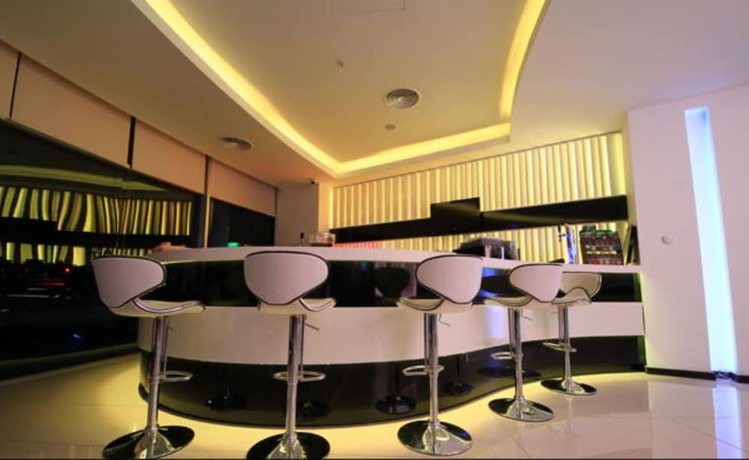 Imagen del bar/restaurante del Hotel Golden Palas Cerkezkoy. Foto 15