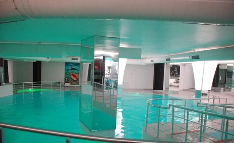 Imagen general del Hotel Golden Palas Cerkezkoy. Foto 4