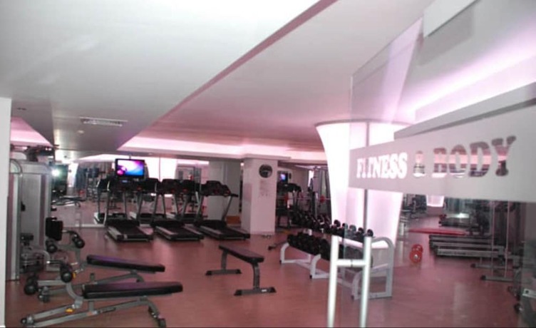 Imagen general del Hotel Golden Palas Cerkezkoy. Foto 6