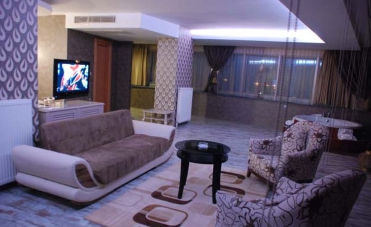 Imagen general del Hotel Golden Palas Cerkezkoy. Foto 8
