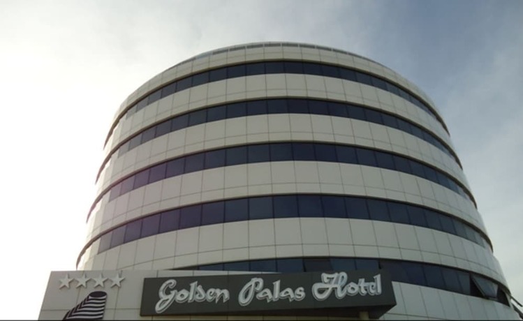 Imagen general del Hotel Golden Palas Cerkezkoy. Foto 10