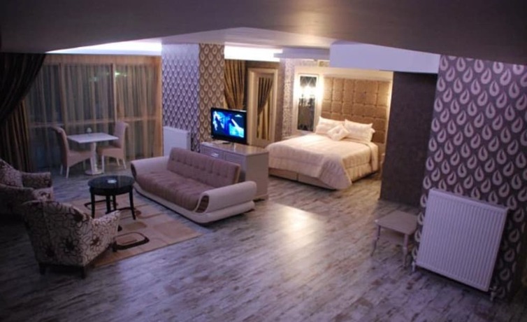 Imagen general del Hotel Golden Palas Cerkezkoy. Foto 13