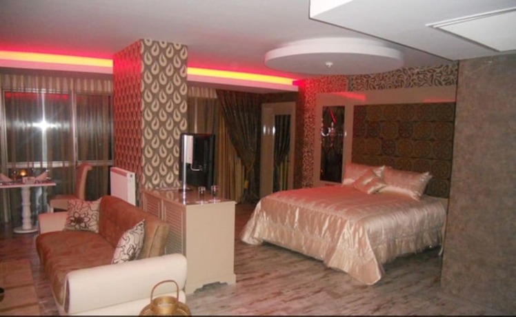 Imagen de la habitación del Hotel Golden Palas Cerkezkoy. Foto 17