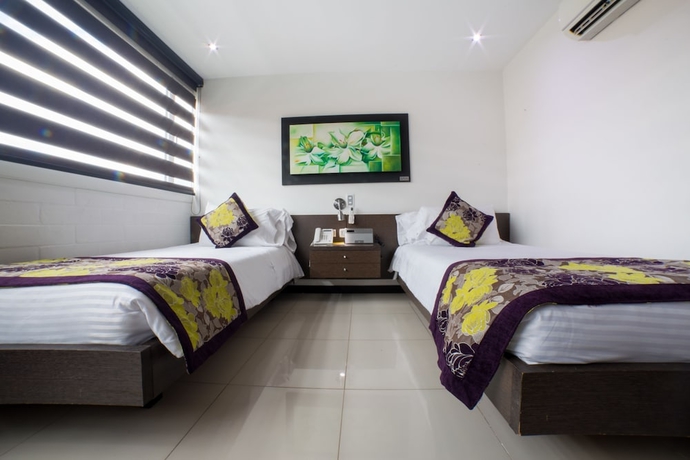 Imagen general del Hotel Golden Palermo. Foto 3