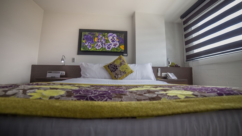 Imagen general del Hotel Golden Palermo. Foto 5