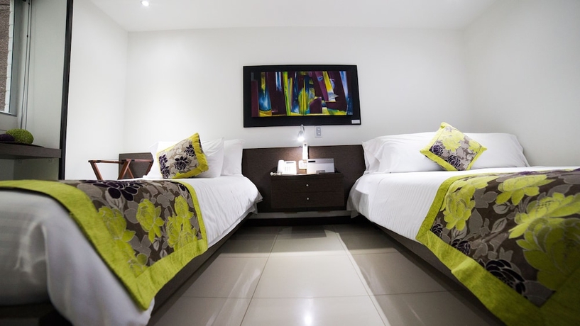 Imagen general del Hotel Golden Palermo. Foto 6