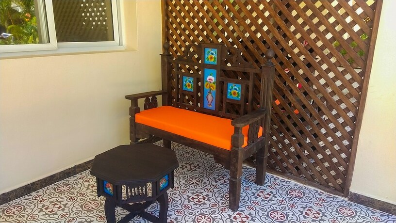 Imagen general del Hotel Golden Palm Boutique Zanzibar. Foto 4