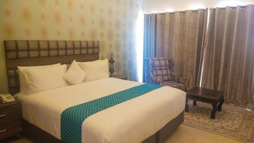 Imagen general del Hotel Golden Palm Boutique Zanzibar. Foto 7