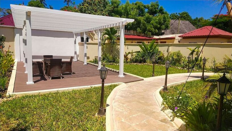 Imagen general del Hotel Golden Palm Boutique Zanzibar. Foto 8