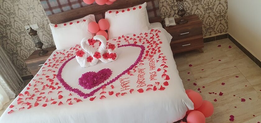 Imagen de la habitación del Hotel Golden Palm Boutique Zanzibar. Foto 17