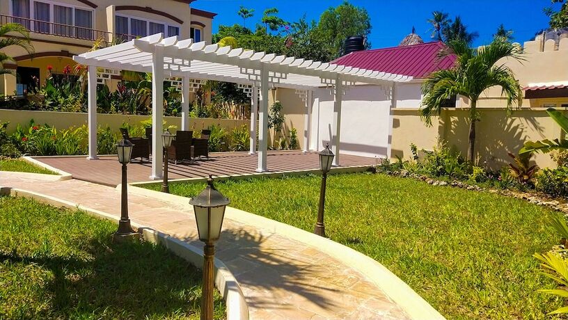 Imagen general del Hotel Golden Palm Boutique Zanzibar. Foto 14