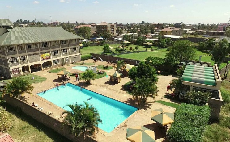 Imagen general del Hotel Golden Palm Breeze. Foto 1