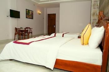 Imagen general del Hotel Golden Palm, Ho Chi Minh. Foto 4