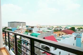 Imagen general del Hotel Golden Palm, Ho Chi Minh. Foto 12