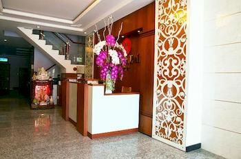 Imagen general del Hotel Golden Palm, Ho Chi Minh. Foto 15