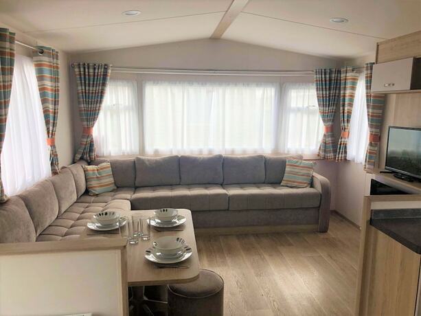 Imagen de la habitación del Hotel Golden Palm Resort, Chapel St Leonards. Foto 14