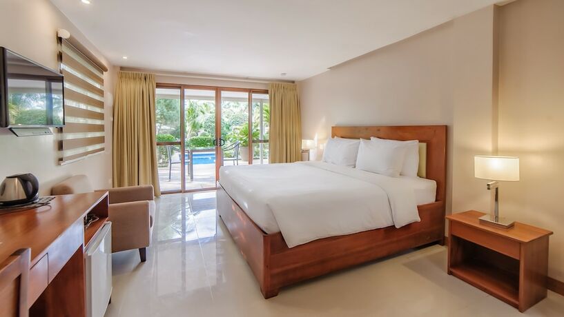 Imagen general del Hotel Golden Palm Resort. Foto 6