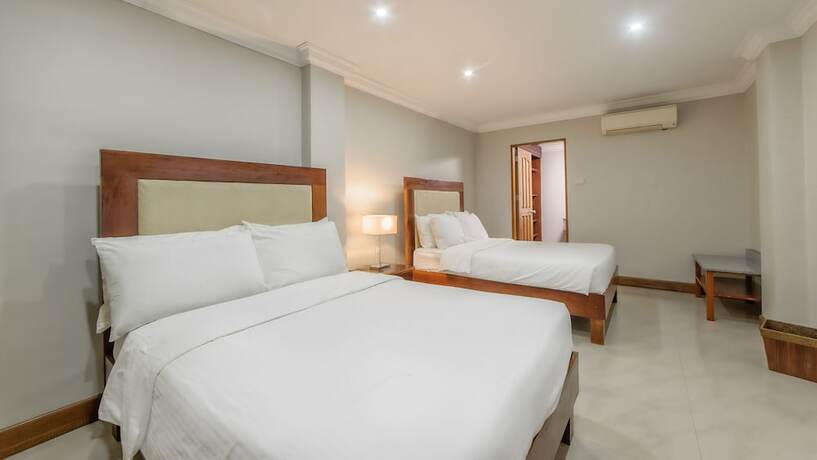 Imagen general del Hotel Golden Palm Resort. Foto 10