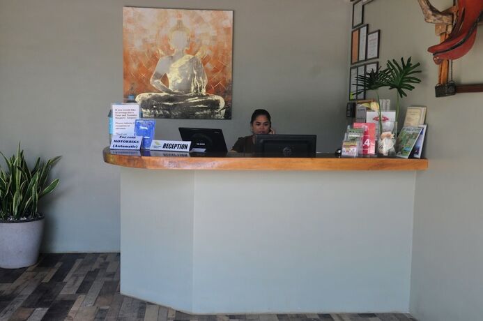 Imagen general del Hotel Golden Palm Resort, Panglao Isla. Foto 3