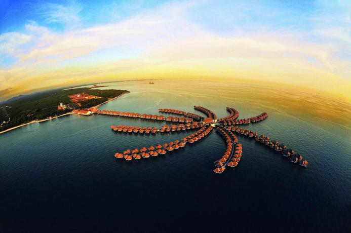 Imagen general del Hotel Golden Palm Tree Sepang. Foto 20