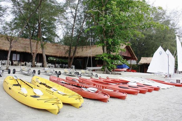 Imagen general del Hotel Golden Palm Tree Sepang. Foto 1