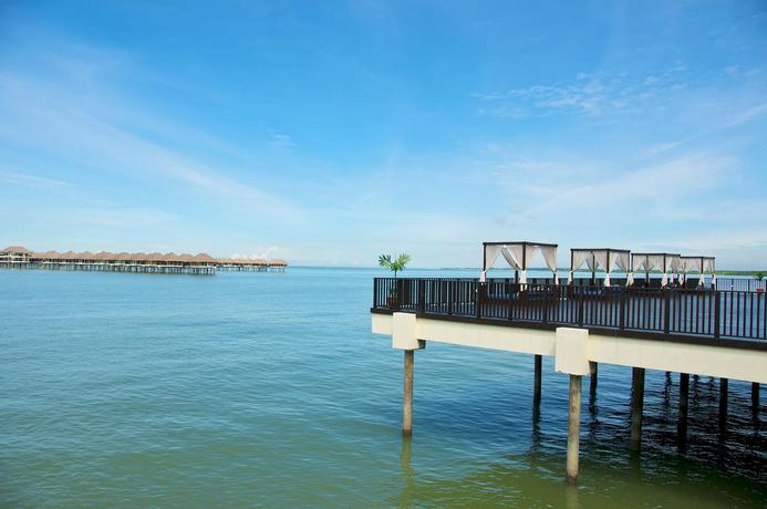 Imagen general del Hotel Golden Palm Tree Sepang. Foto 18