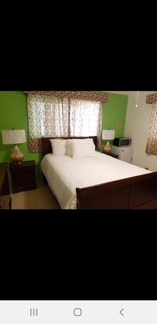 Imagen de la habitación del Hotel Golden Palms B and B. Foto 12
