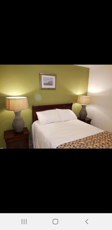 Imagen de la habitación del Hotel Golden Palms B and B. Foto 13