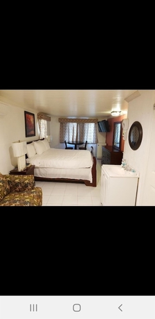 Imagen de la habitación del Hotel Golden Palms B and B. Foto 14