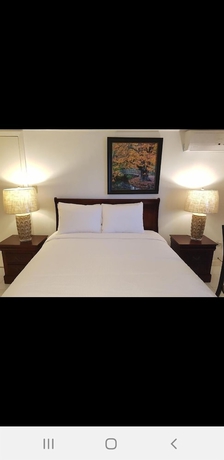Imagen de la habitación del Hotel Golden Palms B and B. Foto 17